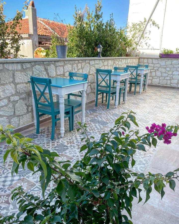 Tasada Bozcaada Hotel Exterior photo