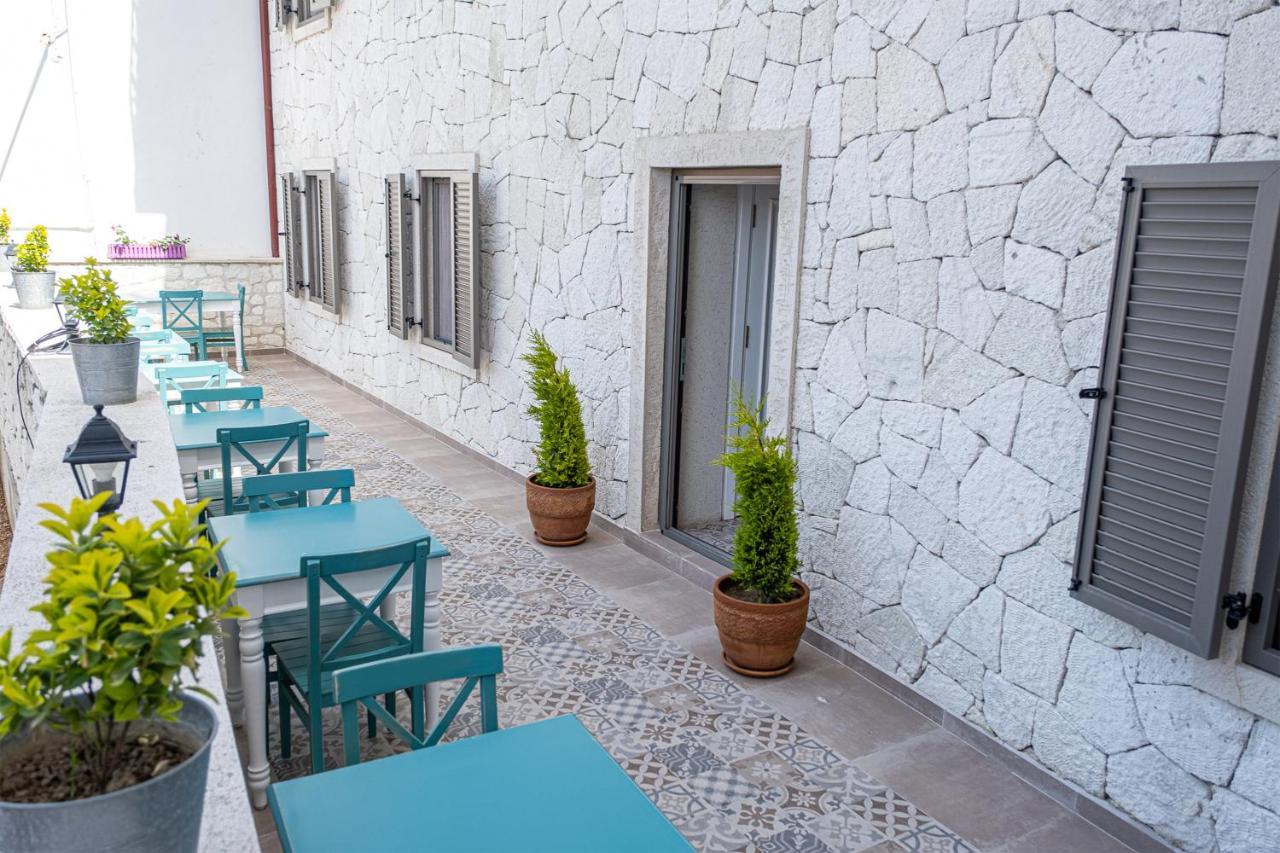 Tasada Bozcaada Hotel Exterior photo