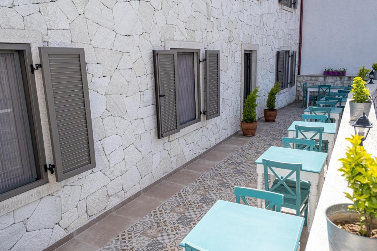 Tasada Bozcaada Hotel Exterior photo